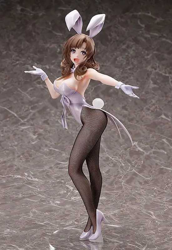 Do You Love Your Mom and Her Two-Hit Multi-Target Attacks? Statue 1/4 Mamako Osuki Bunny Ver. 47 cm product photo
