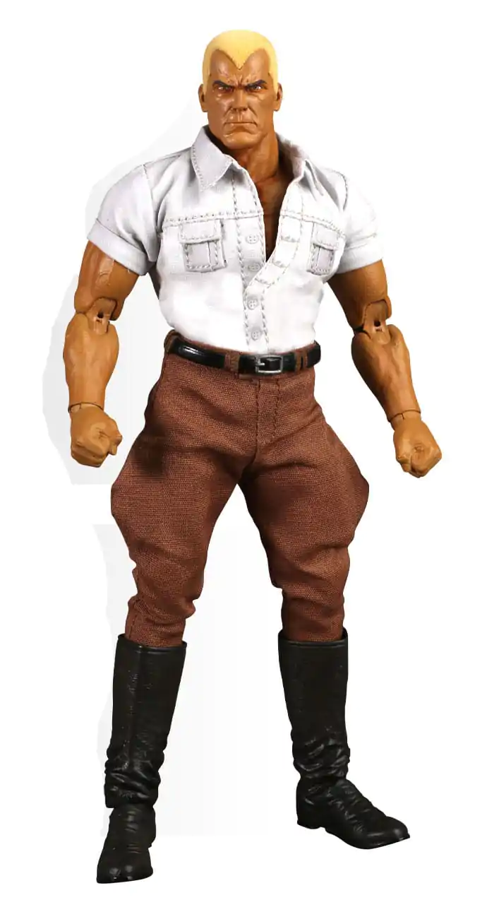 Doc Savage Action Figure 1/12 Doc Savage Deluxe Edition 18 cm termékfotó