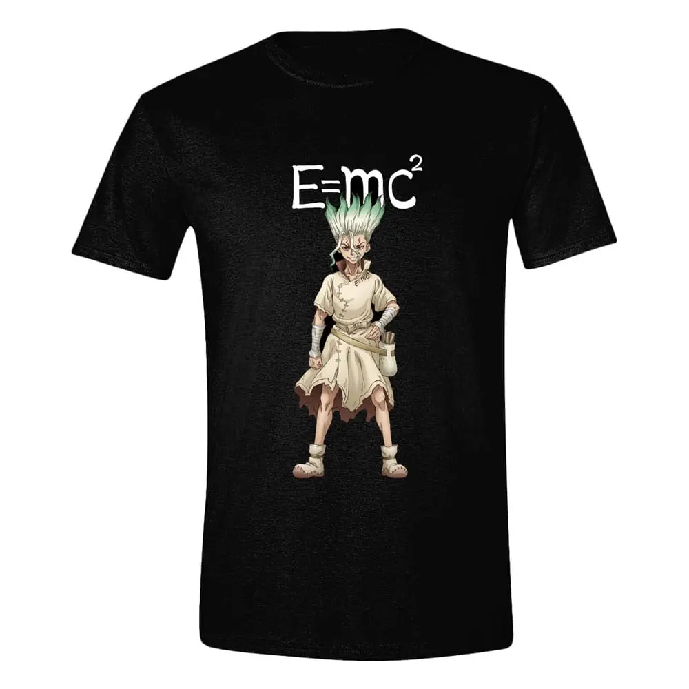 Doctor Stone E=MC2 t-shirt product photo