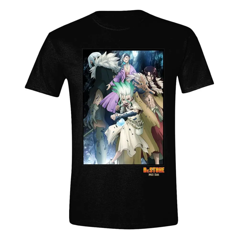 Doctor Stone Senku Punch t-shirt product photo