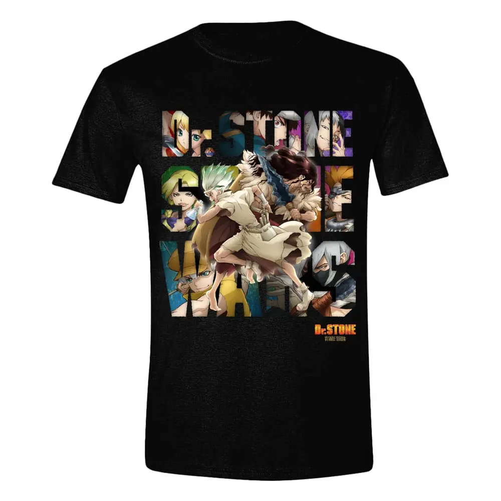 Doctor Stone Stone Wars t-shirt product photo