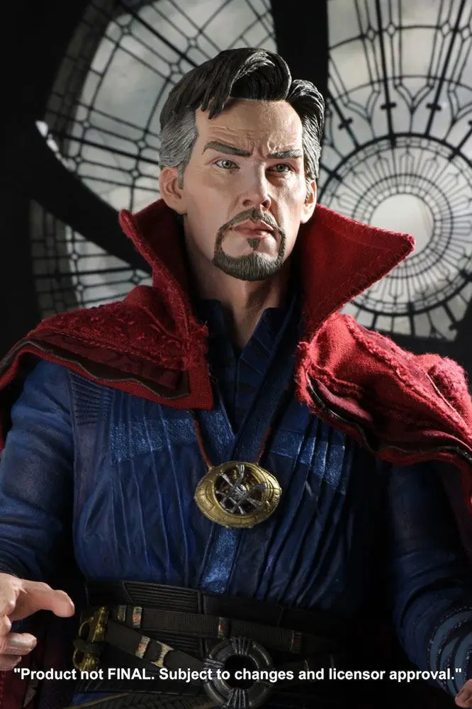 Doctor Strange Action Figure 1/4 Doctor Strange 46 cm product photo