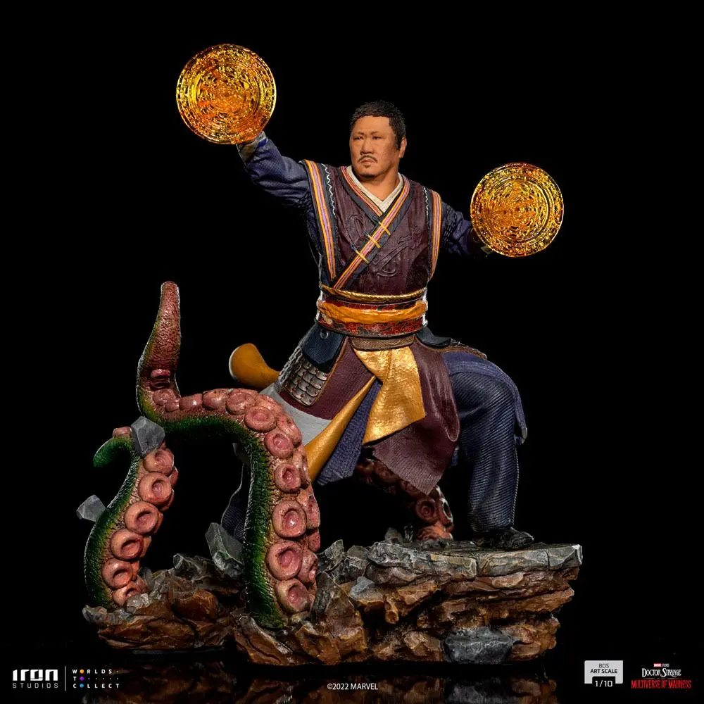 Doctor Strange in the Multiverse of Madness BDS Art Scale Statue 1/10 Wong 22 cm product photo