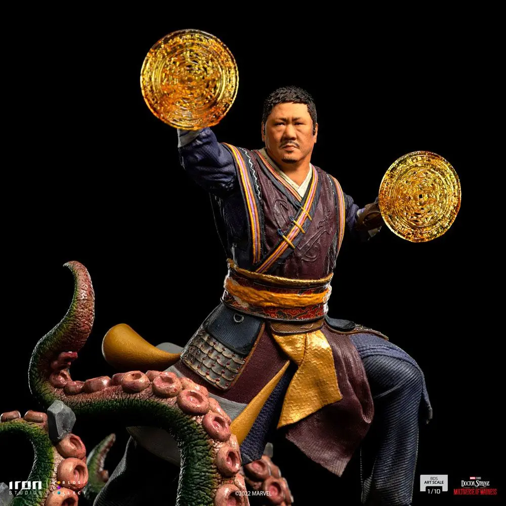 Doctor Strange in the Multiverse of Madness BDS Art Scale Statue 1/10 Wong 22 cm product photo