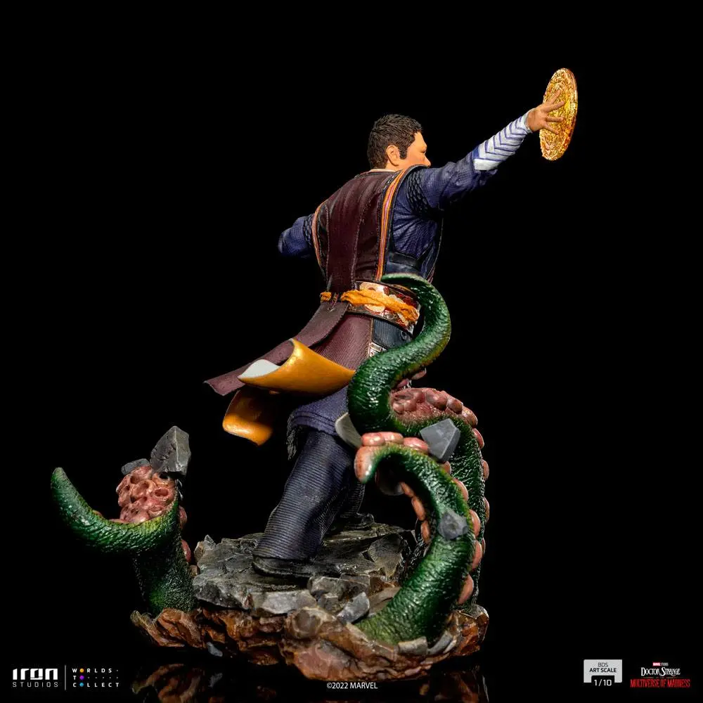 Doctor Strange in the Multiverse of Madness BDS Art Scale Statue 1/10 Wong 22 cm product photo