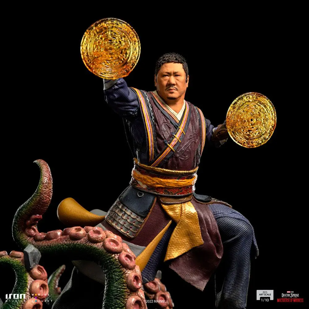 Doctor Strange in the Multiverse of Madness BDS Art Scale Statue 1/10 Wong 22 cm product photo
