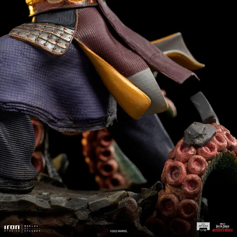 Doctor Strange in the Multiverse of Madness BDS Art Scale Statue 1/10 Wong 22 cm product photo