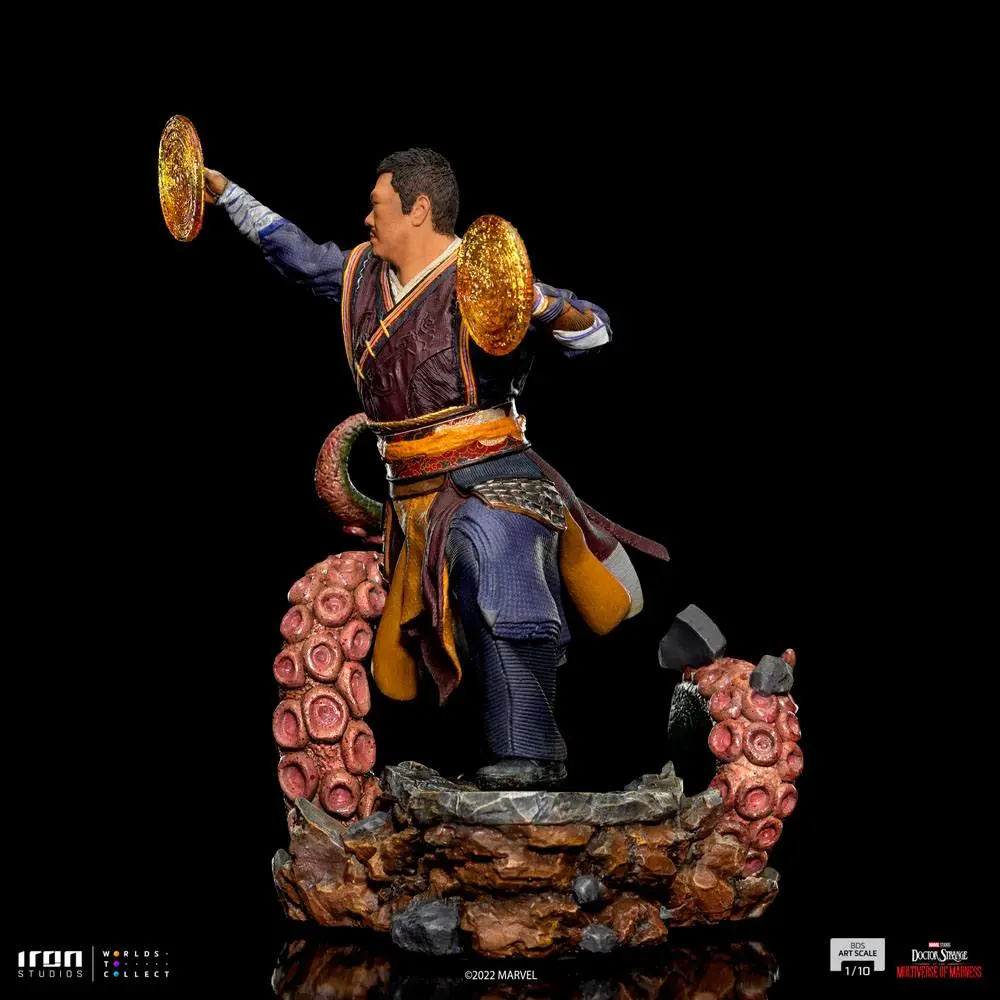 Doctor Strange in the Multiverse of Madness BDS Art Scale Statue 1/10 Wong 22 cm product photo