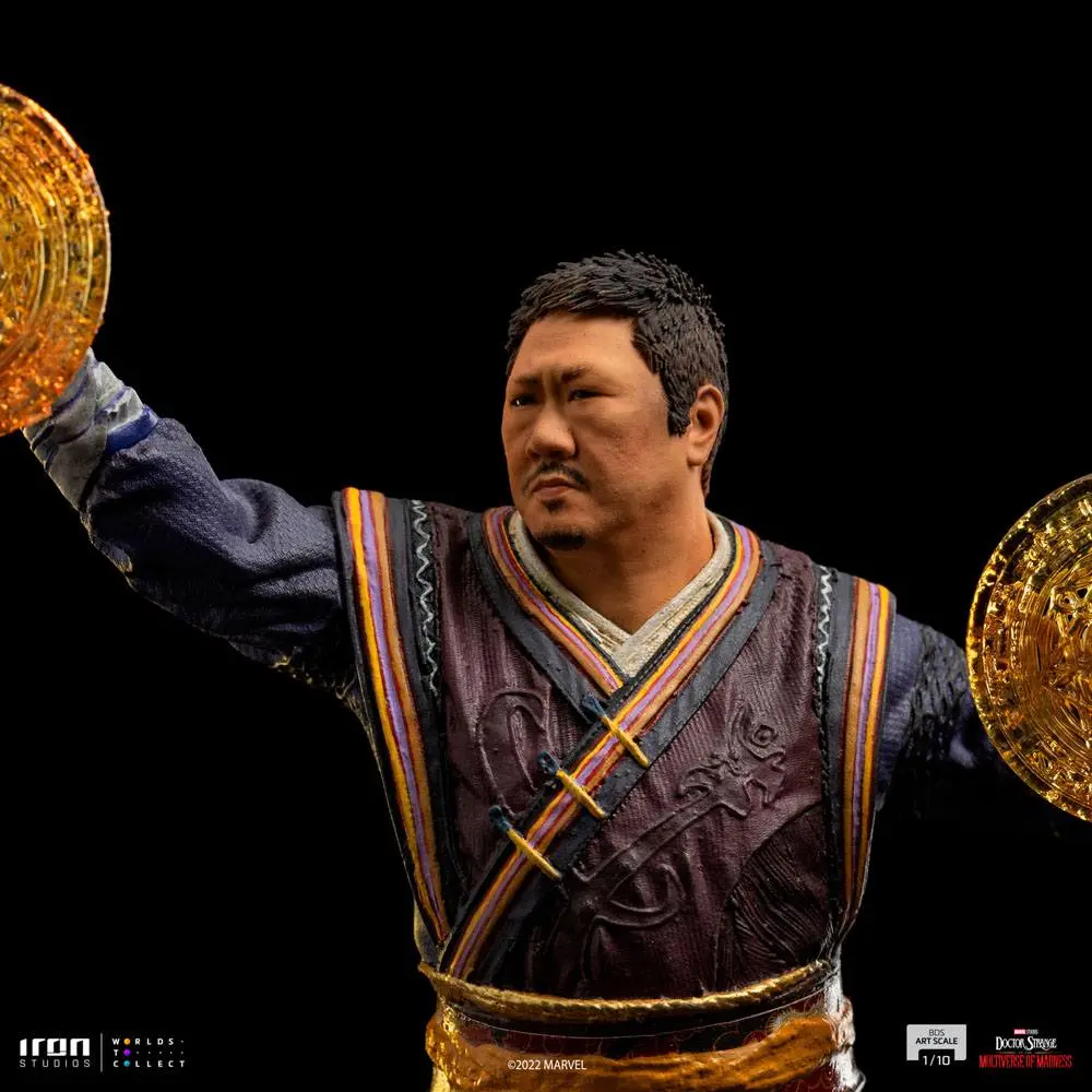 Doctor Strange in the Multiverse of Madness BDS Art Scale Statue 1/10 Wong 22 cm product photo