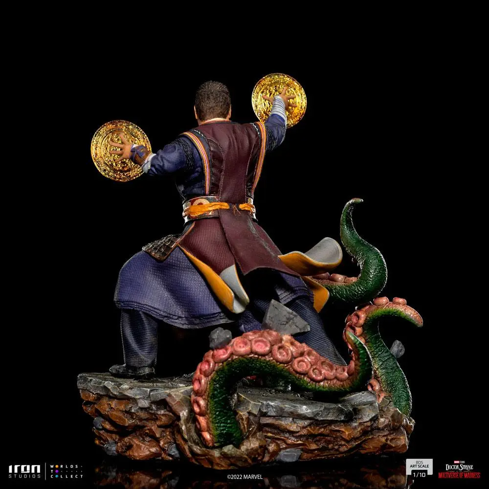 Doctor Strange in the Multiverse of Madness BDS Art Scale Statue 1/10 Wong 22 cm product photo