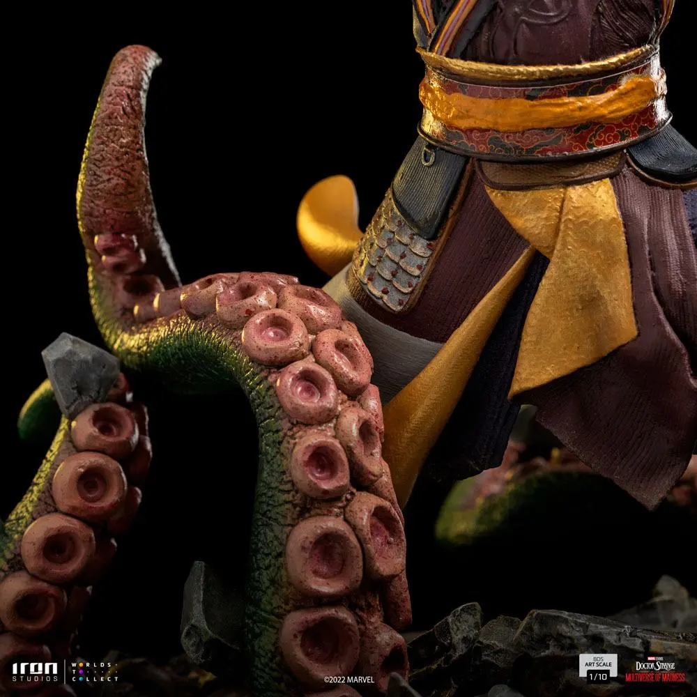 Doctor Strange in the Multiverse of Madness BDS Art Scale Statue 1/10 Wong 22 cm product photo