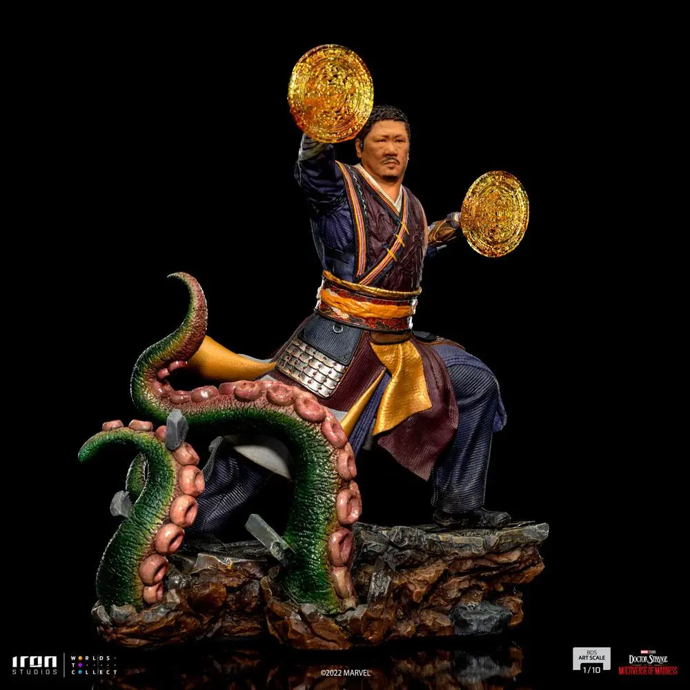 Doctor Strange in the Multiverse of Madness BDS Art Scale Statue 1/10 Wong 22 cm product photo