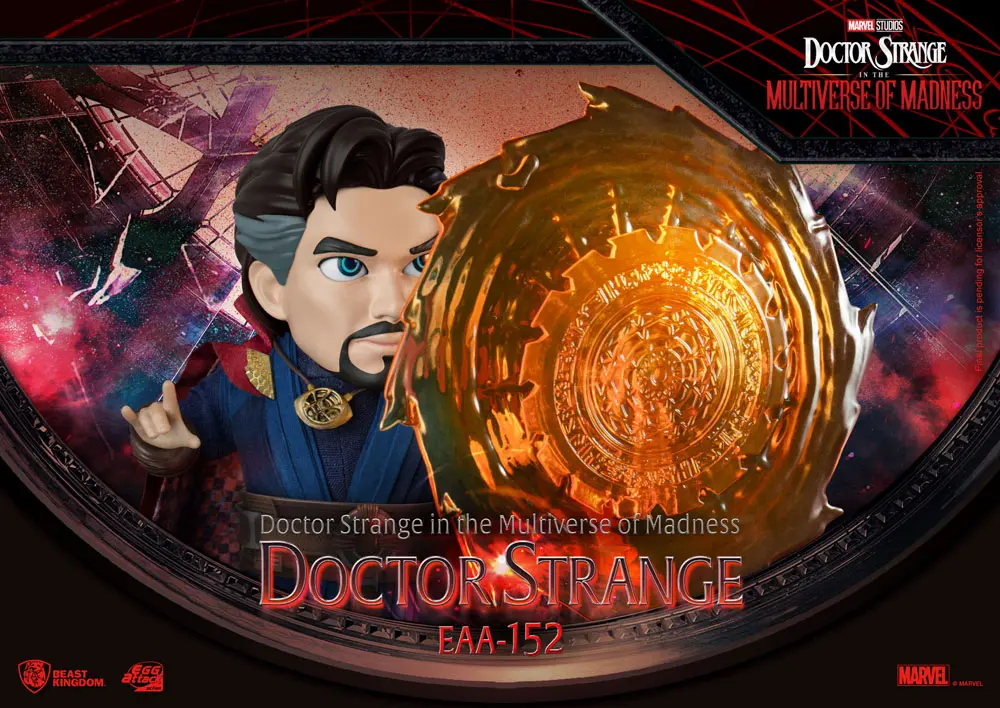 Doctor Strange in the Multiverse of Madness Egg Attack Action Action Figure Doctor Stephen Strange 16 cm product photo