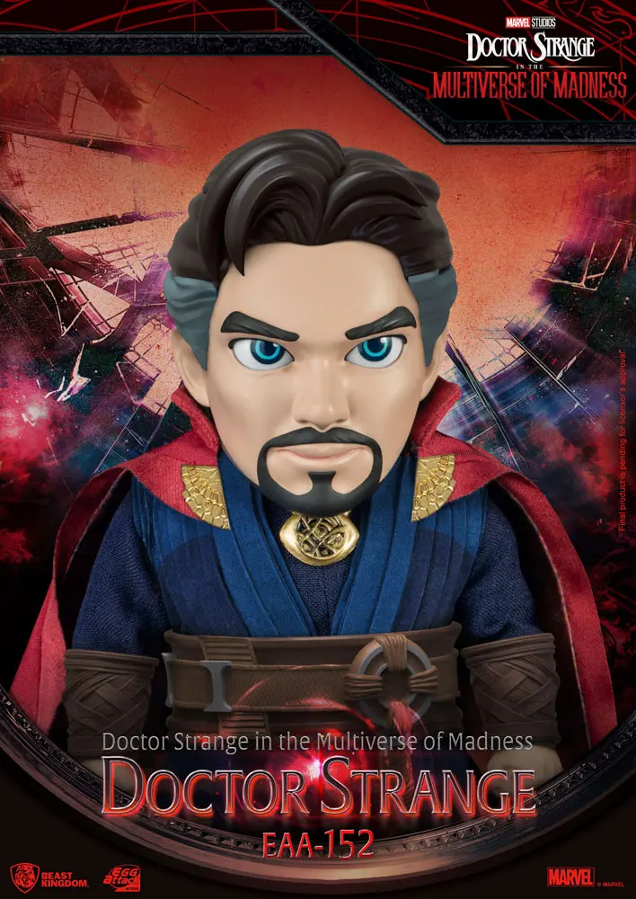 Doctor Strange in the Multiverse of Madness Egg Attack Action Action Figure Doctor Stephen Strange 16 cm product photo