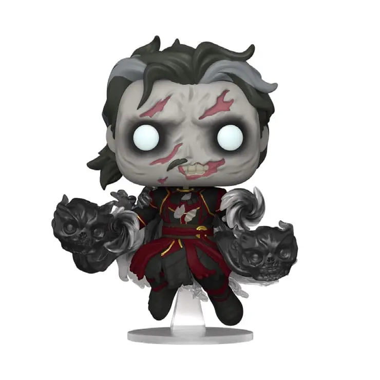 Doctor Strange in the Multiverse of Madness POP! Movies Vinyl Figur Dead Strange (Glow-in-the-Dark) 9 cm product photo