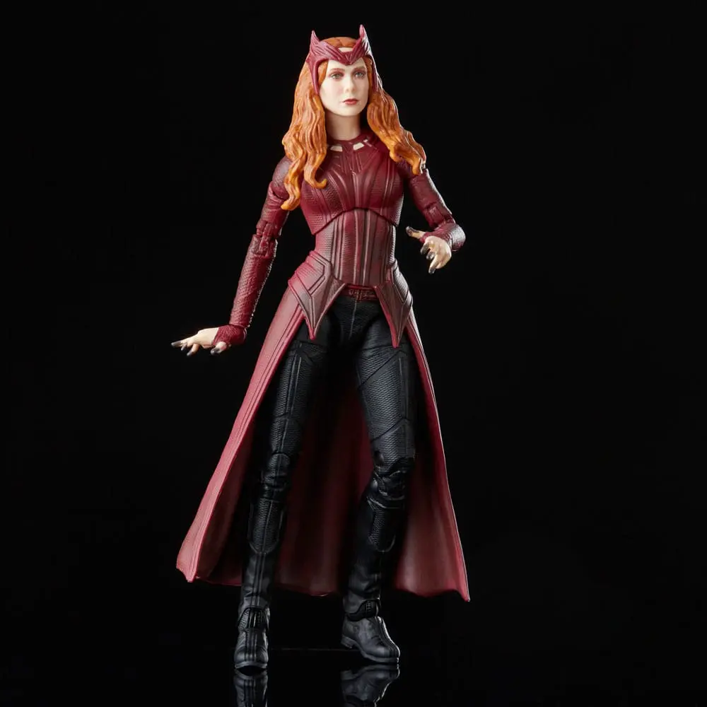 Doctor Strange in the Multiverse of Madness Marvel Legends Action Figure Scarlet Witch 15 cm product photo