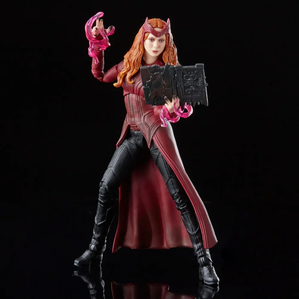Doctor Strange in the Multiverse of Madness Marvel Legends Action Figure Scarlet Witch 15 cm product photo