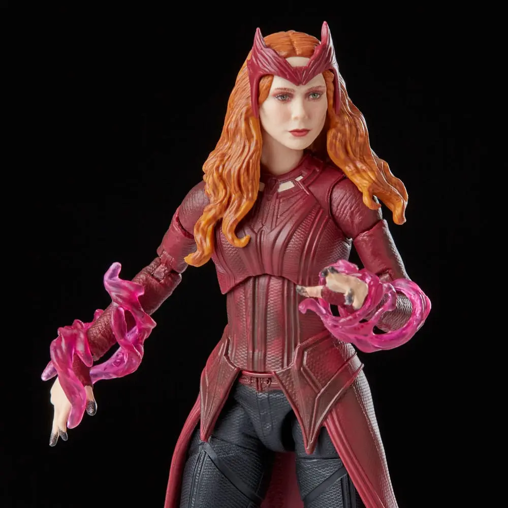 Doctor Strange in the Multiverse of Madness Marvel Legends Action Figure Scarlet Witch 15 cm product photo