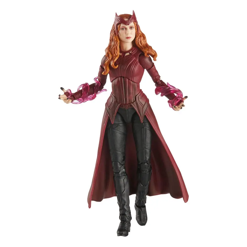 Doctor Strange in the Multiverse of Madness Marvel Legends Action Figure Scarlet Witch 15 cm product photo