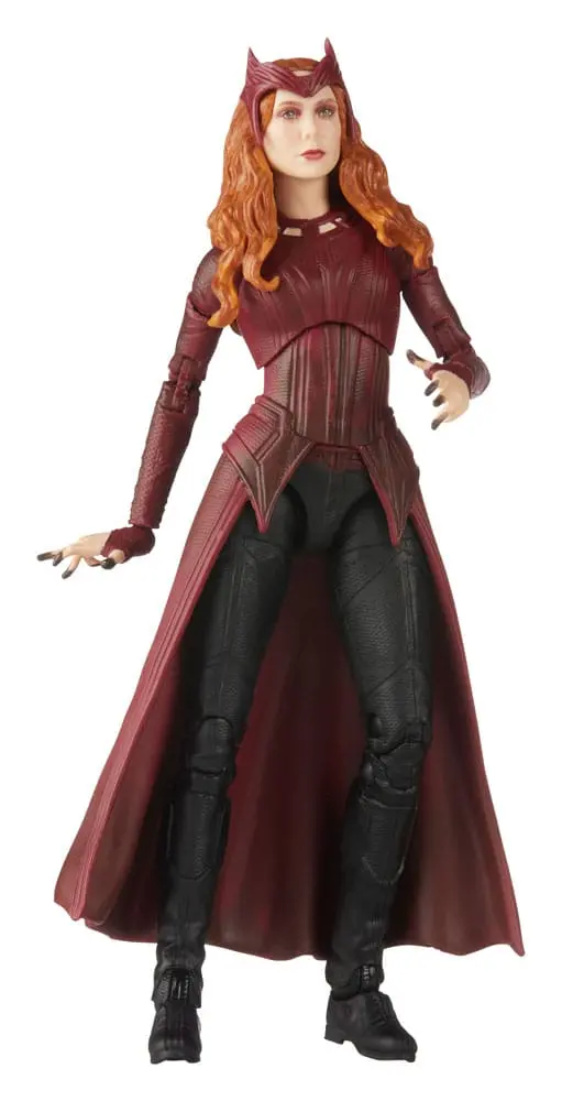 Doctor Strange in the Multiverse of Madness Marvel Legends Action Figure Scarlet Witch 15 cm product photo