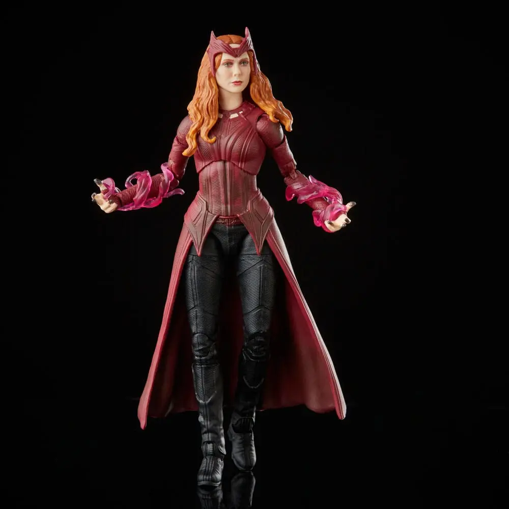 Doctor Strange in the Multiverse of Madness Marvel Legends Action Figure Scarlet Witch 15 cm product photo
