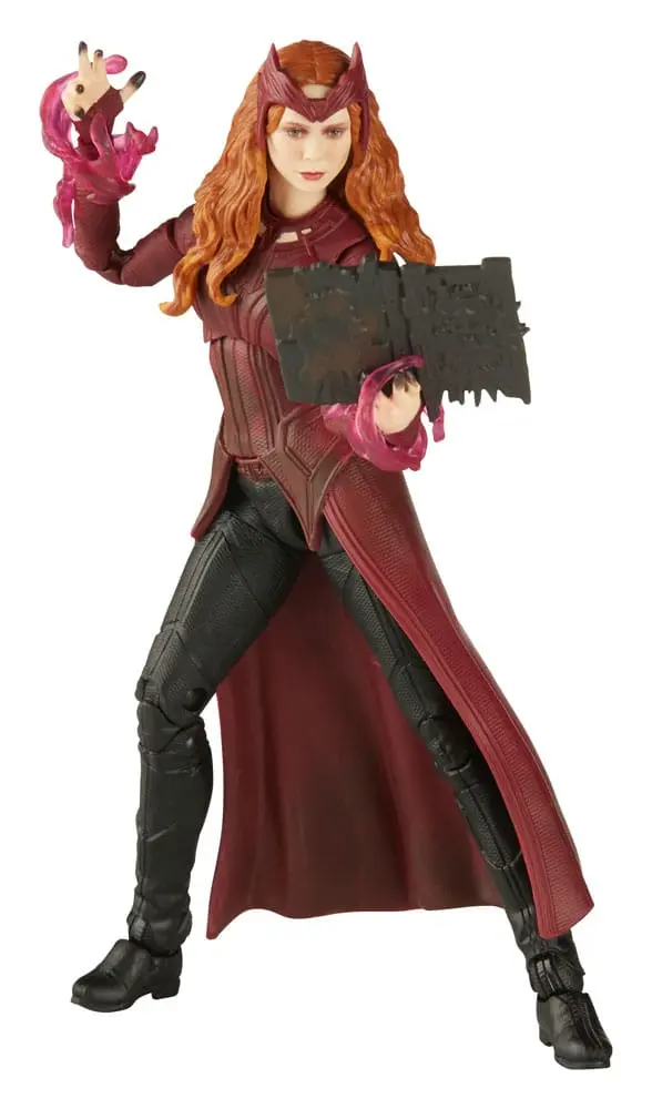 Doctor Strange in the Multiverse of Madness Marvel Legends Action Figure Scarlet Witch 15 cm product photo