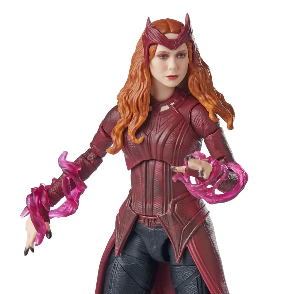 Doctor Strange in the Multiverse of Madness Marvel Legends Action Figure Scarlet Witch 15 cm product photo