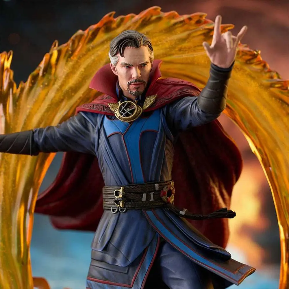 Doctor Strange in the Multiverse of Madness Marvel Movie Gallery PVC Statue Doctor Strange 25 cm termékfotó