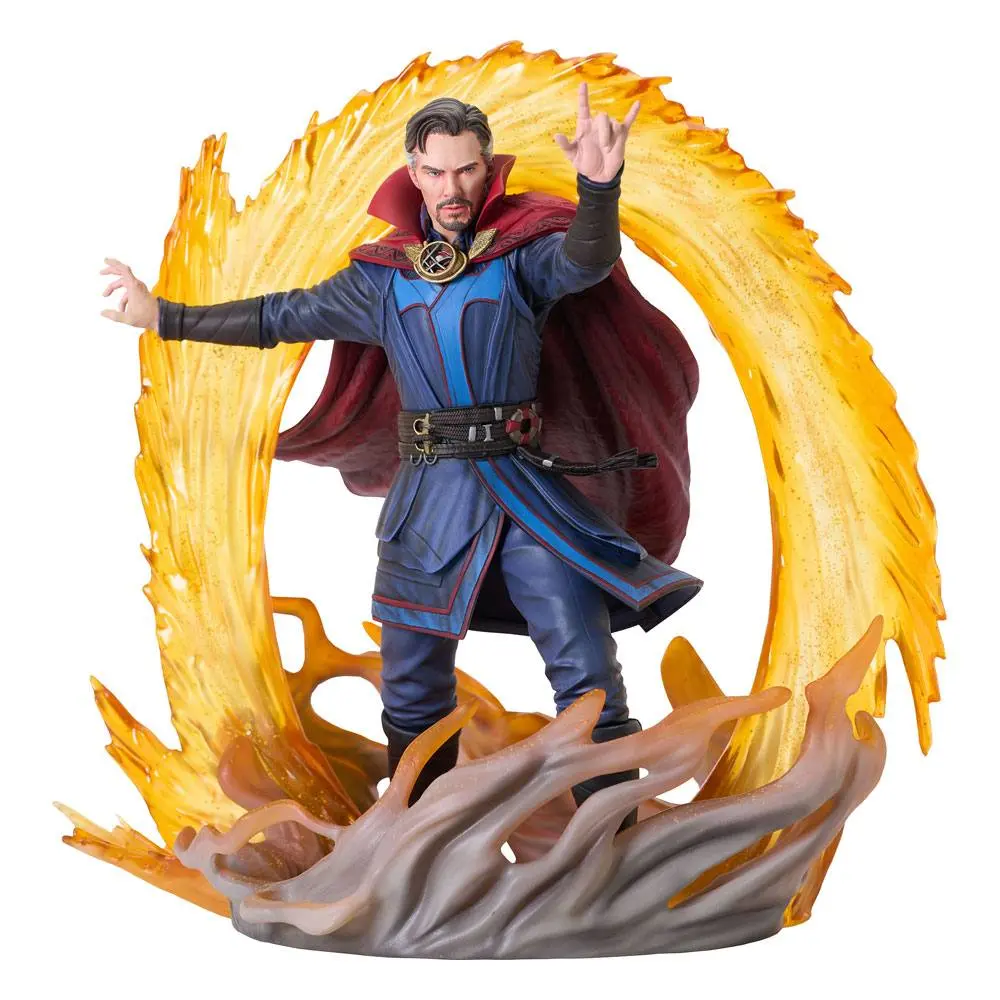 Doctor Strange in the Multiverse of Madness Marvel Movie Gallery PVC Statue Doctor Strange 25 cm termékfotó