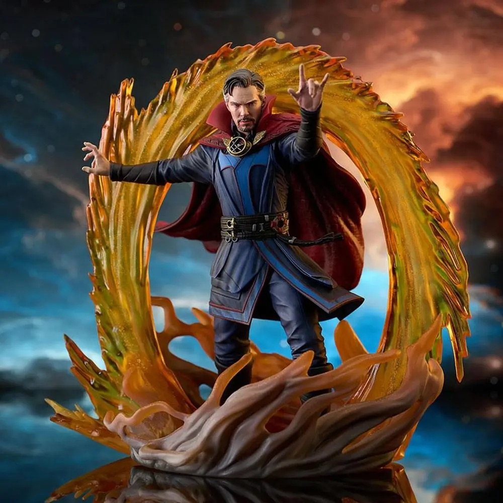 Doctor Strange in the Multiverse of Madness Marvel Movie Gallery PVC Statue Doctor Strange 25 cm termékfotó