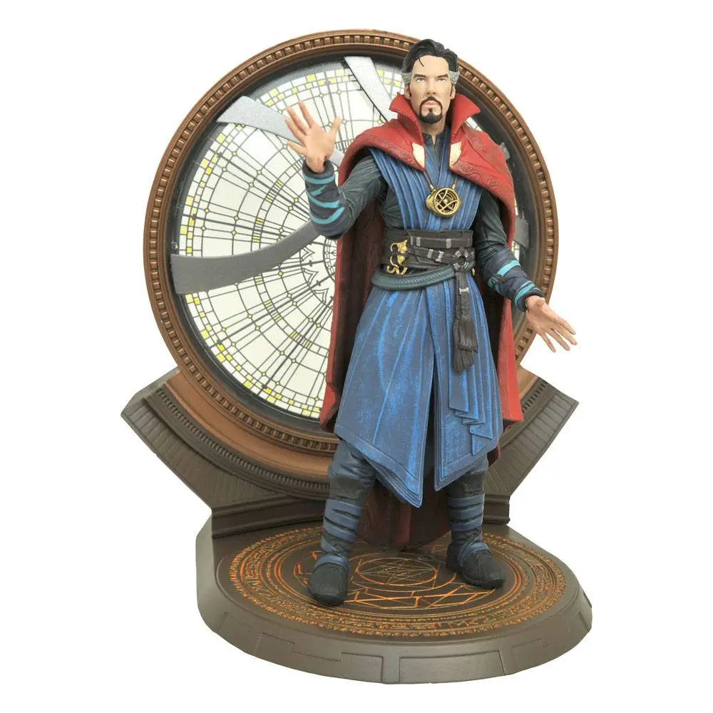 Doctor Strange in the Multiverse of Madness Marvel Select Action Figure Dr. Strange 18 cm termékfotó