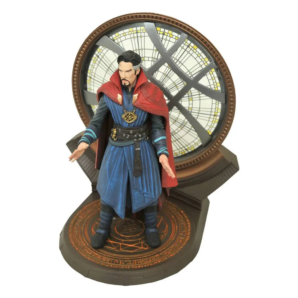 Doctor Strange in the Multiverse of Madness Marvel Select Action Figure Dr. Strange 18 cm termékfotó