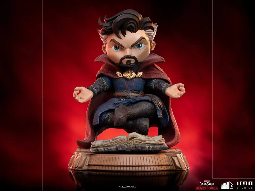 Doctor Strange in the Multiverse of Madness Mini Co. PVC Figure Stephen Strange 16 cm termékfotó