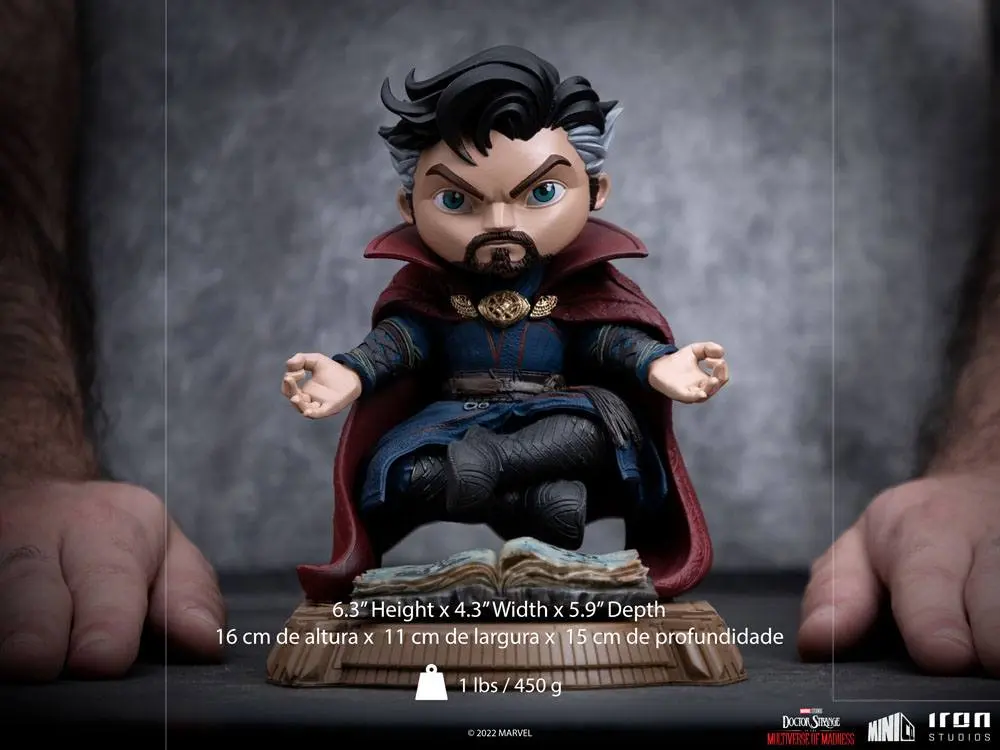 Doctor Strange in the Multiverse of Madness Mini Co. PVC Figure Stephen Strange 16 cm termékfotó