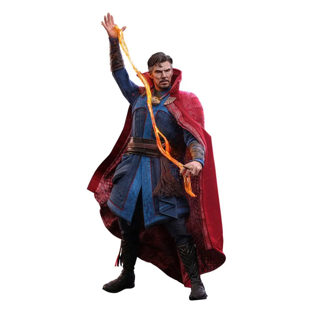 Doctor Strange in the Multiverse of Madness Movie Masterpiece Action Figure 1/6 Doctor Strange 31 cm termékfotó