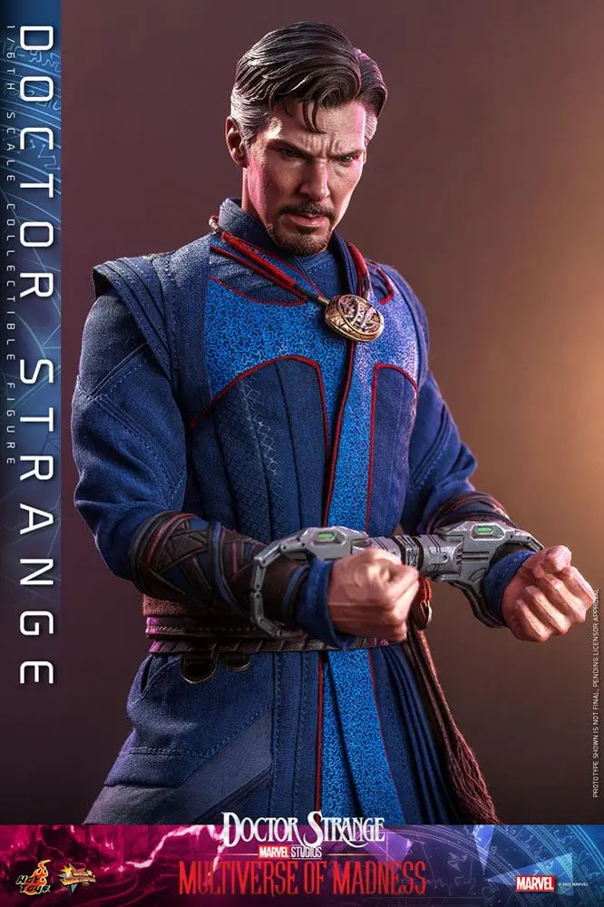 Doctor Strange in the Multiverse of Madness Movie Masterpiece Action Figure 1/6 Doctor Strange 31 cm termékfotó