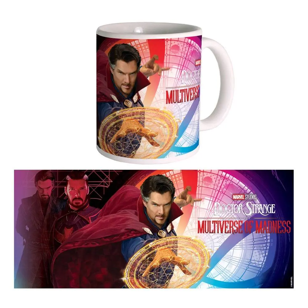 Doctor Strange in the Multiverse of Madness Mug The Multiverse product photo