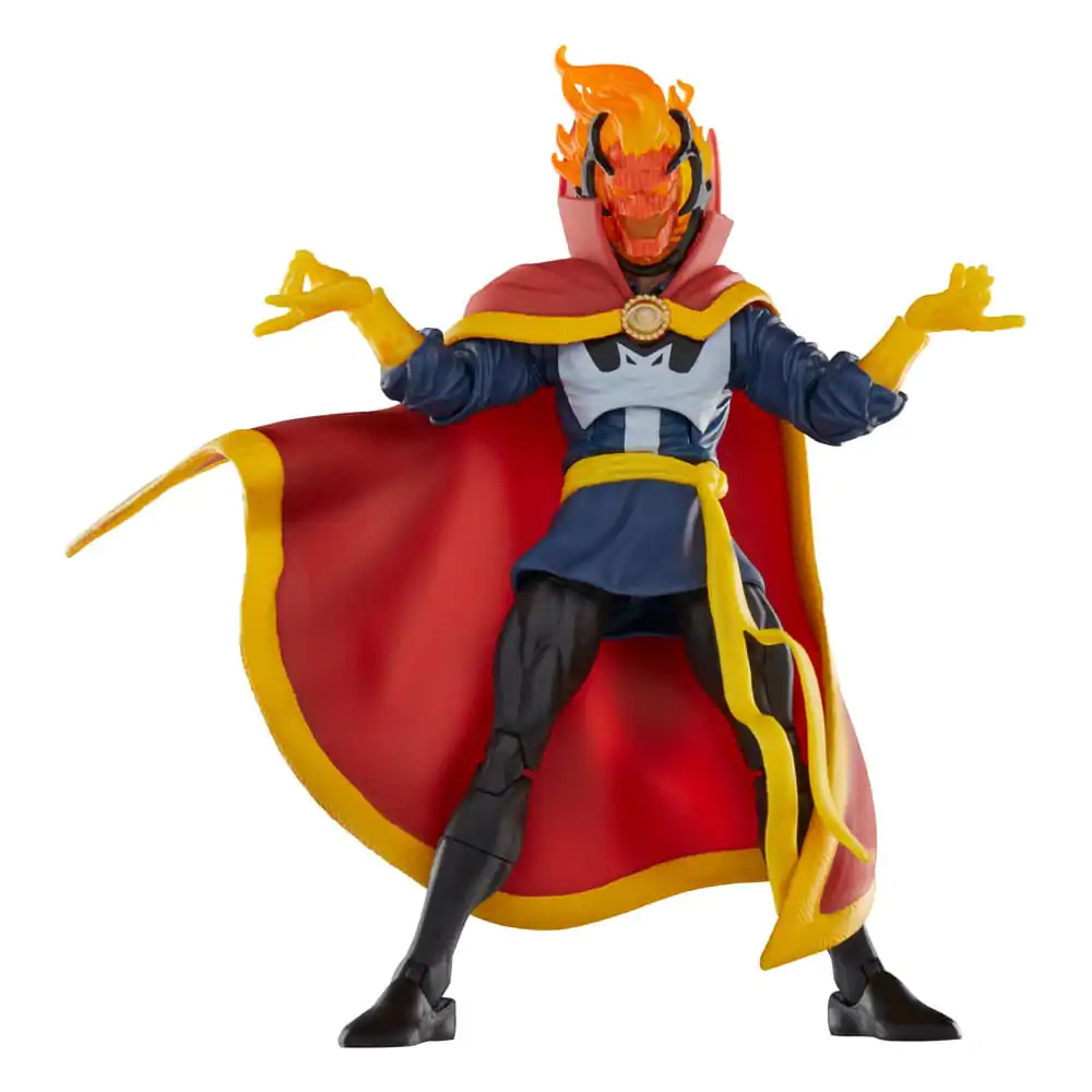 Doctor Strange Marvel Legends Action Figure 3-Pack Doctor Strange, Wong & Bats 15 cm product photo