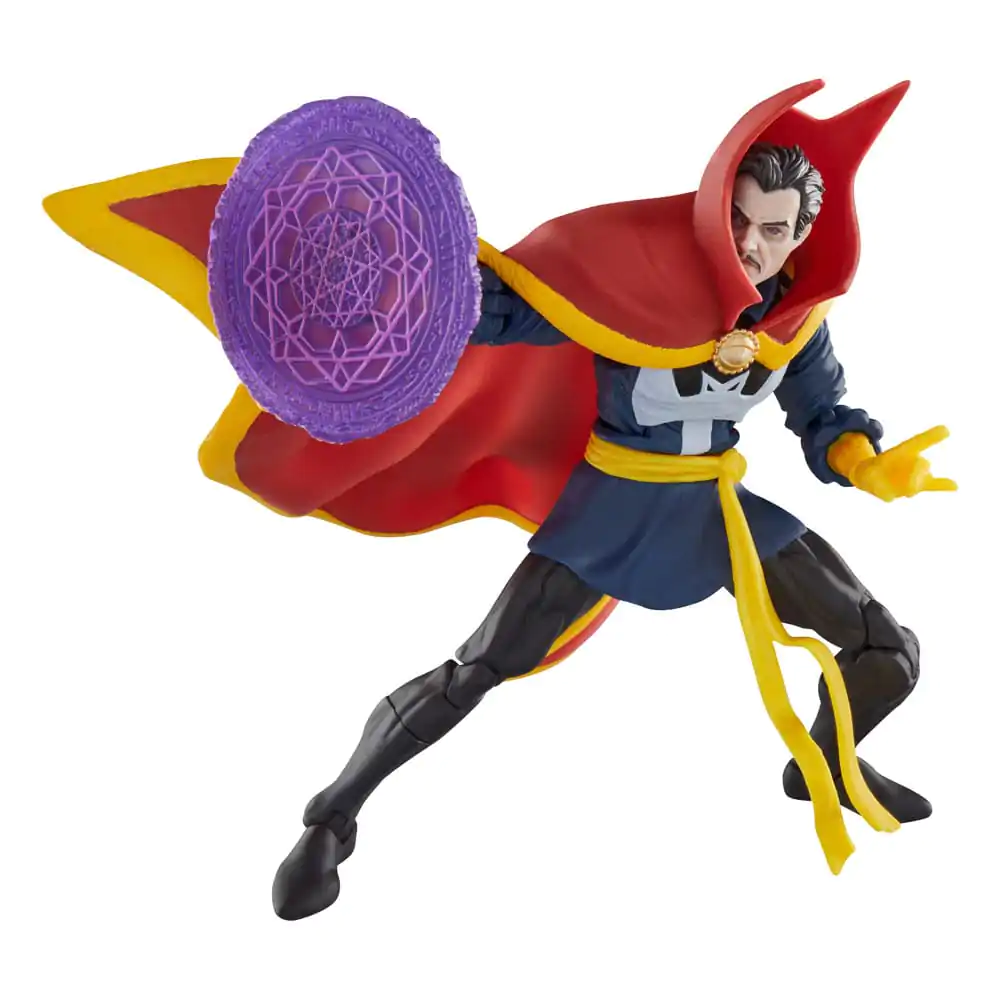 Doctor Strange Marvel Legends Action Figure 3-Pack Doctor Strange, Wong & Bats 15 cm product photo