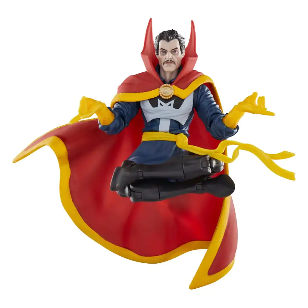 Doctor Strange Marvel Legends Action Figure 3-Pack Doctor Strange, Wong & Bats 15 cm product photo