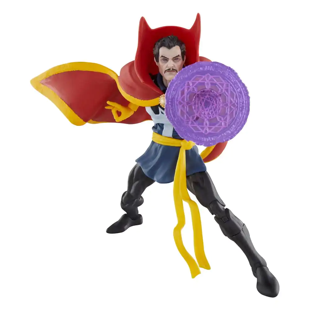 Doctor Strange Marvel Legends Action Figure 3-Pack Doctor Strange, Wong & Bats 15 cm product photo