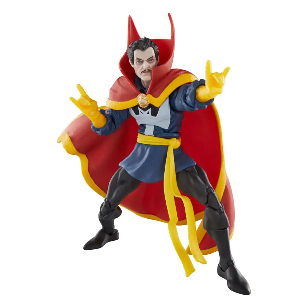 Doctor Strange Marvel Legends Action Figure 3-Pack Doctor Strange, Wong & Bats 15 cm product photo