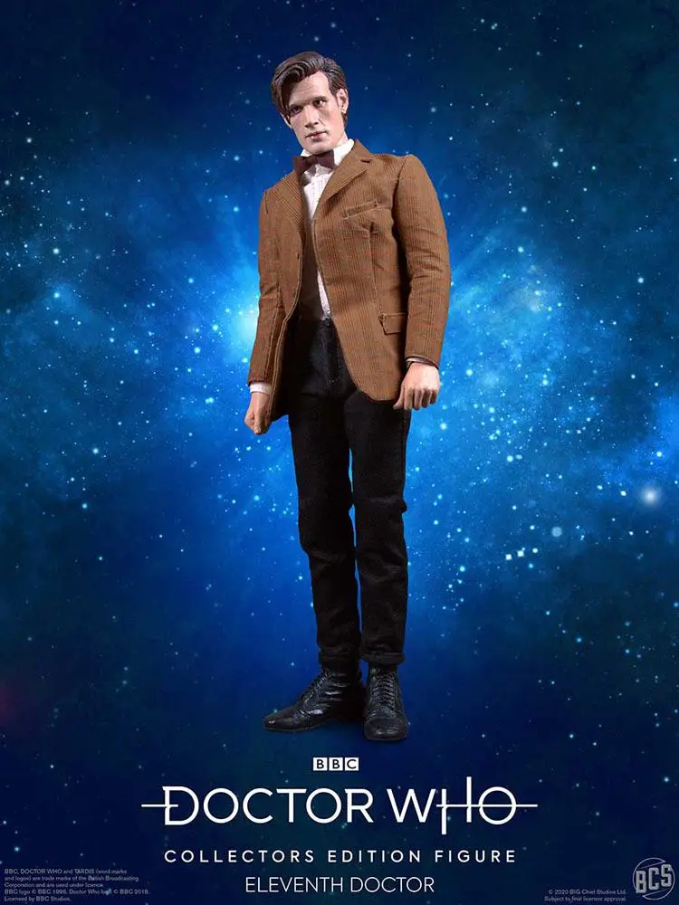Doctor Who Action Figure 1/6 Eleventh Doctor Collector Edition 30 cm product photo