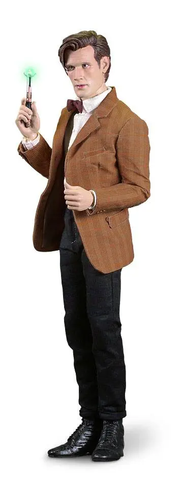 Doctor Who Action Figure 1/6 Eleventh Doctor Collector Edition 30 cm product photo
