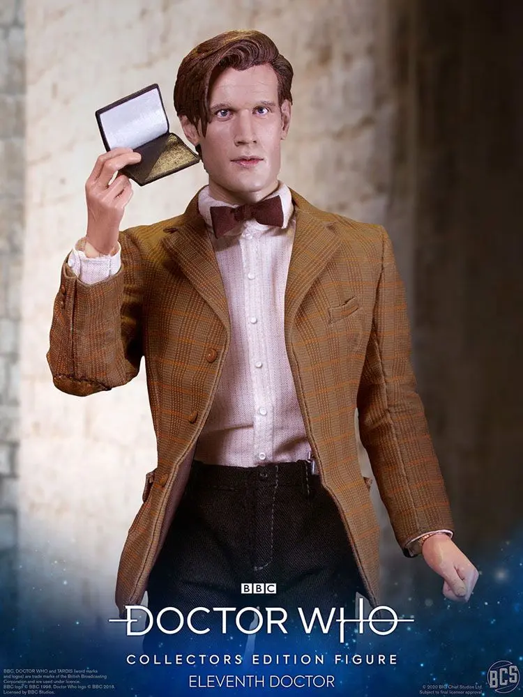 Doctor Who Action Figure 1/6 Eleventh Doctor Collector Edition 30 cm product photo
