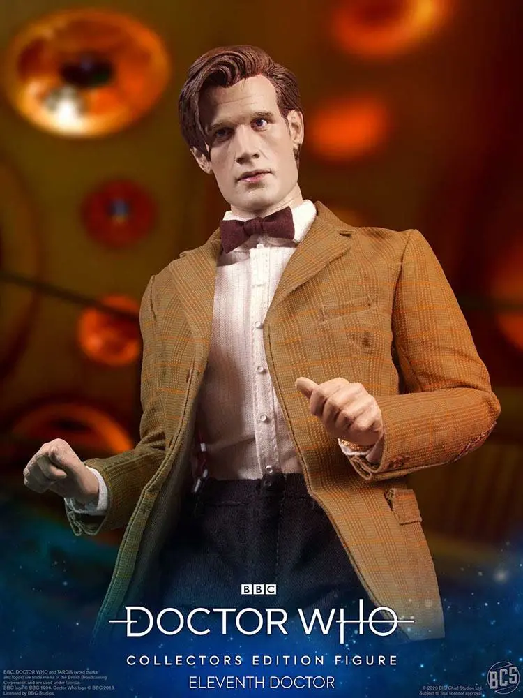 Doctor Who Action Figure 1/6 Eleventh Doctor Collector Edition 30 cm product photo