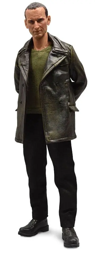 Doctor Who Action Figure 1/6 Ninth Doctor Collector Edition 30 cm product photo