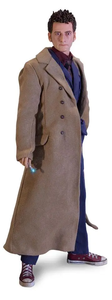 Doctor Who Action Figure 1/6 Tenth Doctor Collector Edition 30 cm product photo