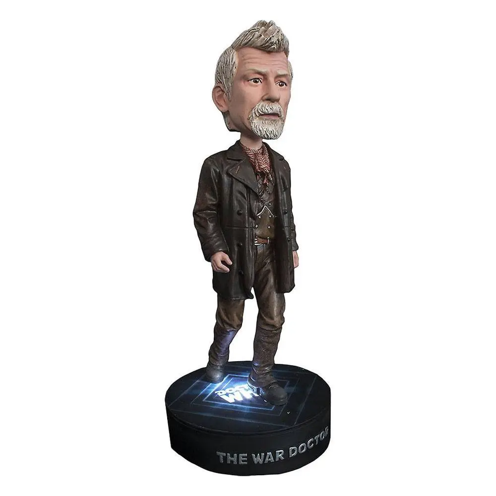 Doctor Who Bobble-Head The War Doctor 20 cm product photo