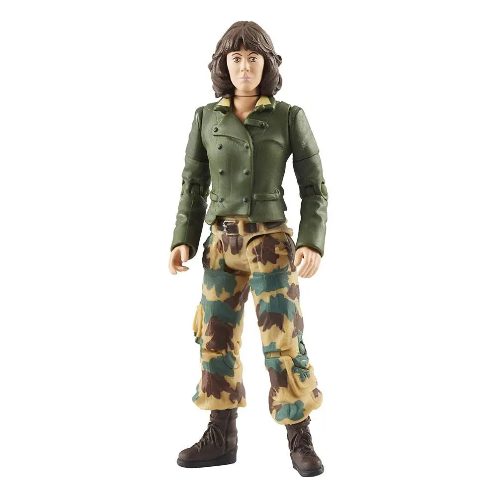 Doctor Who Action Figures 3-Pack Companions of the Fourth Doctors 14 cm product photo